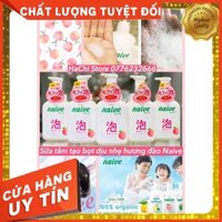 Sữa tắm Naive 500mL