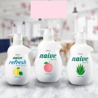 Sữa Tắm Naive 530ml