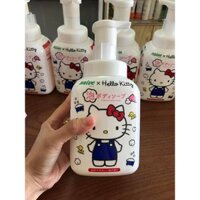 Sữa tắm Naive Hello Kitty 500ml