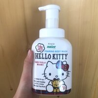 SỮA TẮM NAIVE HELLO KITTY 500ML