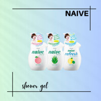 Sữa tắm Naive Kracie Nhật Bản 530ml