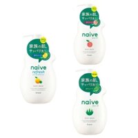 Sữa tắm Naive lô hội Nhật Bản