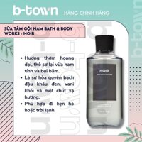 Sữa Tắm Nam Bath & Body Works 295ml - NOIR