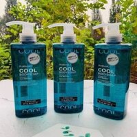 SỮA TẮM NAM COOL BODY SOAP