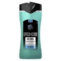 Sữa tắm nam Đức Axe Ice Chill 250ml