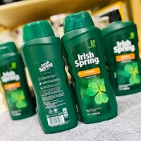 Sữa Tắm nam Irish Spring 532ml Original