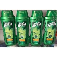 Sữa tắm nam Irish Spring Original - 532ml