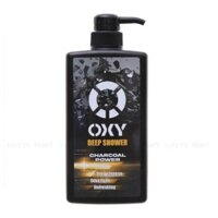 Sữa Tắm Nam OXY DEEP SHOWER Sạch Sâu ( 180ml / 500ml )