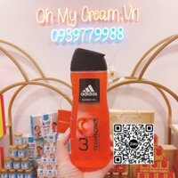 SỮA TẮM NAM SHOWER GEL ADIDAS