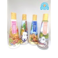 Sữa Tắm Nắp Gỗ SPIRIT Dành Cho Chó & Mèo 500ML