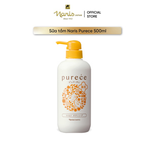 Sữa tắm Naris Purece Medicated Body Soap LS 650ml