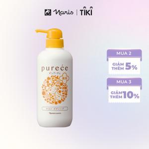 Sữa tắm Naris Purece Medicated Body Soap LS 650ml