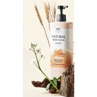 Sữa Tắm Natural Body Wash No450