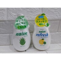 Sữa tắm Navie Fresh Nhật Bản