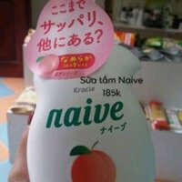 Sữa tắm Navie