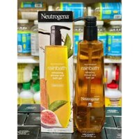 Sữa tắm Neutrogena Rainbath chai 1182 ml của Mỹ mẫu mới - giảm mụn trên da