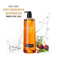 Sữa tắm Neutrogena Rainbath 473ml (chai nâu)