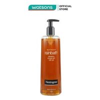 Sữa Tắm Neutrogena Rainbath Refreshing Shower &amp; Bath Gel Tươi Mát Và Mịn Màng 473ml