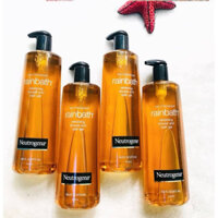 Sữa Tắm Neutrogena Rainbath Refreshing Shower & Bath Gel Tươi Mát Và Mịn Màng 473ml