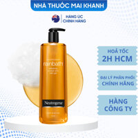 Sữa Tắm Neutrogena Tươi Mát Và Mịn Màng Rainbath Refreshing Shower & Bath Gel 473ml