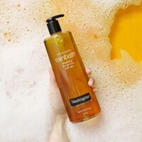 💐💐💐Sữa tắm Neutrogena Rainbath Pears & Green Tea 473ml