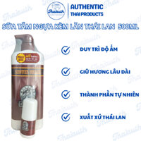 Sữa tắm ngựa kèm lăn Thái Lan Top Country 500ml