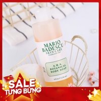 Sữa tắm ngừa mụn lưng Mario Badescu A.H.A Botanical Body Soap