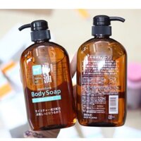 SỮA TẮM NGỰA NHẬT BẢN 600ML