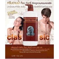 Sữa Tắm Ngựa Thái Lan Top Country 500ml ( Nam Nữ Đều Dùng Được)
