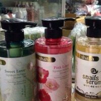 Sữa tắm nhập khẩu Shaha của Malaysia