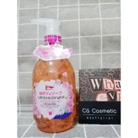 SỮA TẮM NHẬT SAKURA BODY WASH - HOA ANH ĐÀO