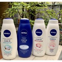 Sữa tắm Nivea 750ml của Đức