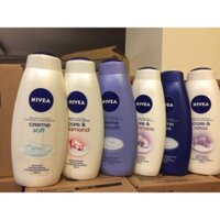 SỮA TẮM NIVEA 750ml