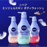 Sữa tắm NIVEA Angel Skin Nhật Bản