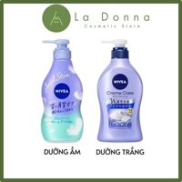Sữa Tắm Nivea Angel Skin/Creme Care Body Wash - 480ml
