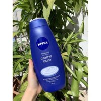 Sữa tắm NIVEA của Đức 750ml