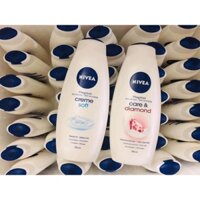 💞SỮA TẮM NIVEA ĐỨC 🇩🇪 750ml