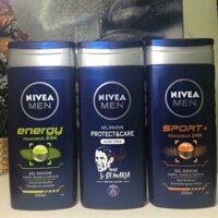 Sữa tắm nivea for men