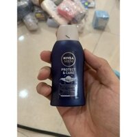 sữa tắm nivea men protect & care