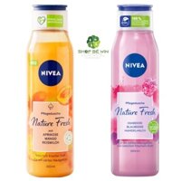 SỮA TẮM NIVEA NATURE 300ML – ĐỨC