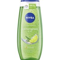 Sữa tắm Nivea ngọc trai hương chanh & sả thơm mát - Nivea Lemongrass & Oil 250ml