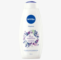 Sữa Tắm Nivea Pure Entspannung Oải Hương, 750ml