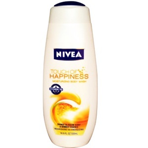 Sữa tắm Nivea Touch Of Happiness - 500ml