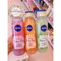 Sữa tắm Nivea tươi mát thuần chay Đức