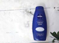 Sữa Tắm Nivea Xanh Đậm Creme Care 750ml