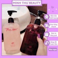 Sữa tắm nội địa trung nước hoa Pink Addict trắng da lưu hương quyến rũ
