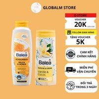 Sữa tắm nữ Balea, sữa tắm thơm lưu hương lâu, sữa tắm Đức hương mật ong và vanilla