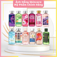 Sữa tắm nữ Bath & Body Works Shower Gel tắm Body Wash hương nước hoa nhiều mùi fullsize 295ml
