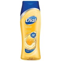 Sữa tắm Nữ Dial Gold Hydrating 473ml - USA