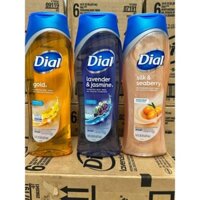 Sữa tắm nữ Dial